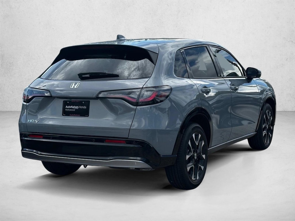 New 2026 Honda HR-V EX-L SUV