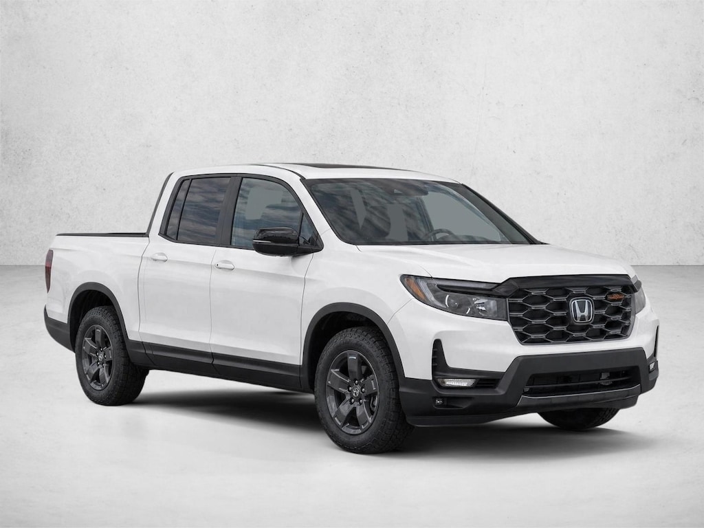 New 2026 Honda Ridgeline TrailSport Truck Crew Cab