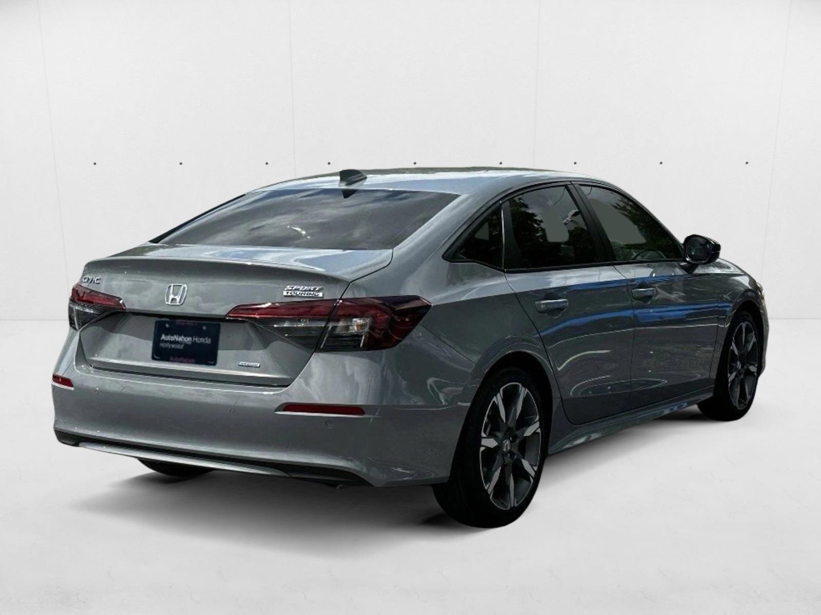 2026 Honda Civic Hybrid Sport Touring photo 2