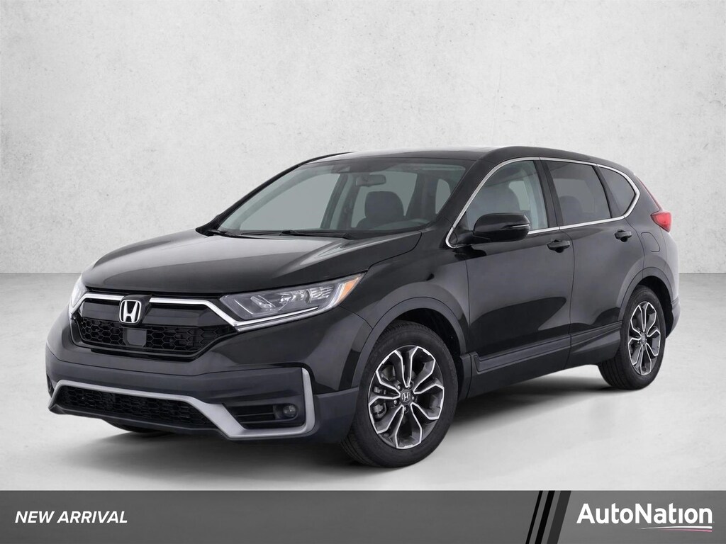 Used 2020 Honda CR-V EX-L 2WD SUV