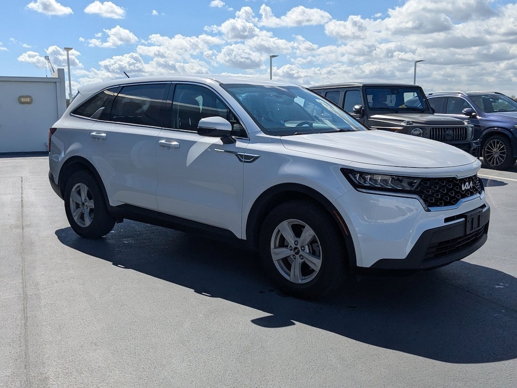 Used 2023 Kia Sorento LX SUV