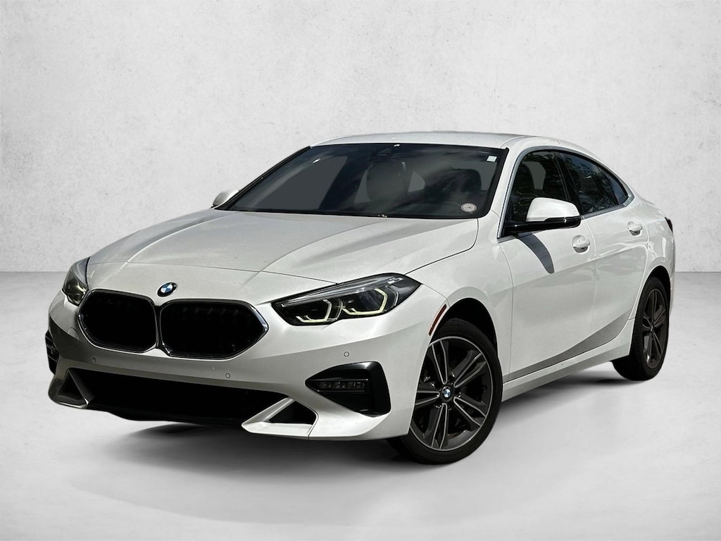 Used 2021 BMW 228i xDrive Gran Coupe