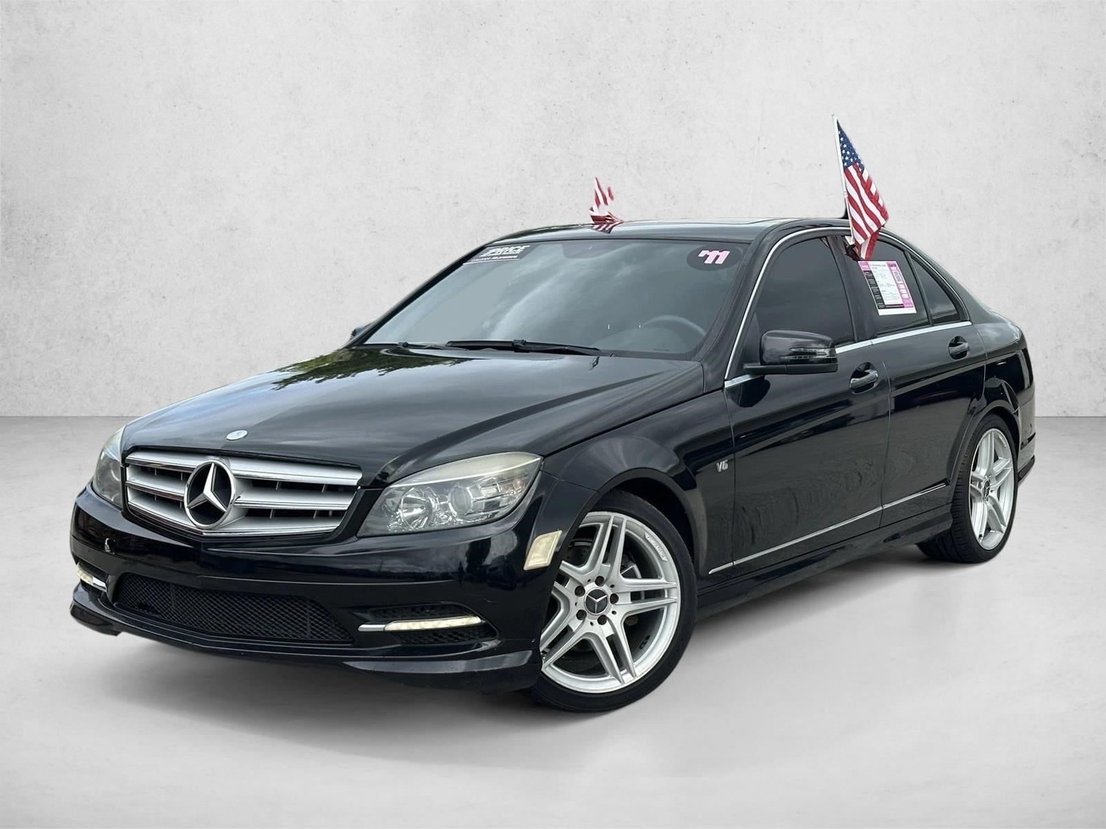2011 Mercedes-Benz C-Class C300 Luxury