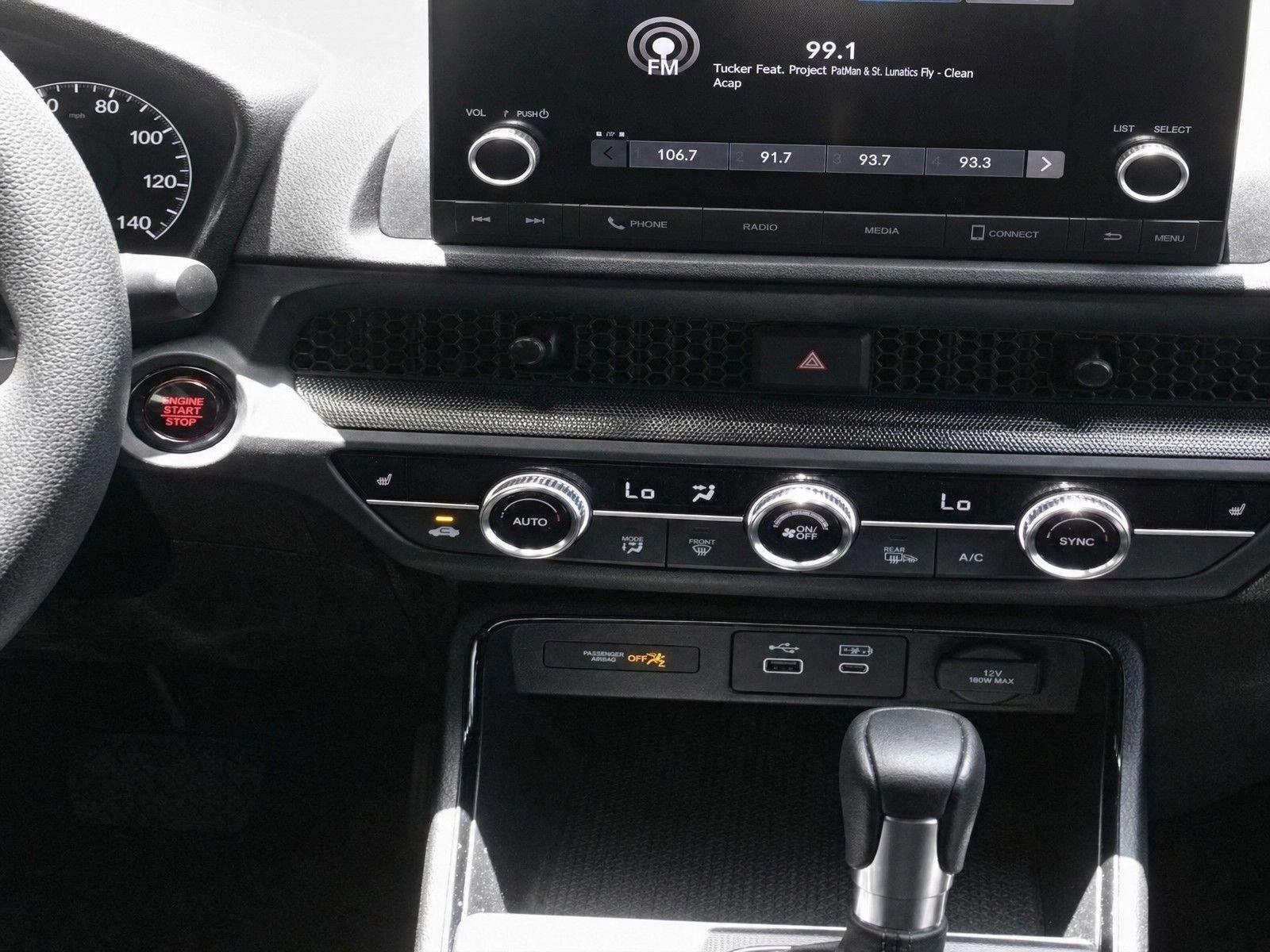 2025 Honda CR-V EX - Photo 15