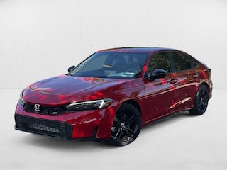 2026 Honda Civic Si Sedan