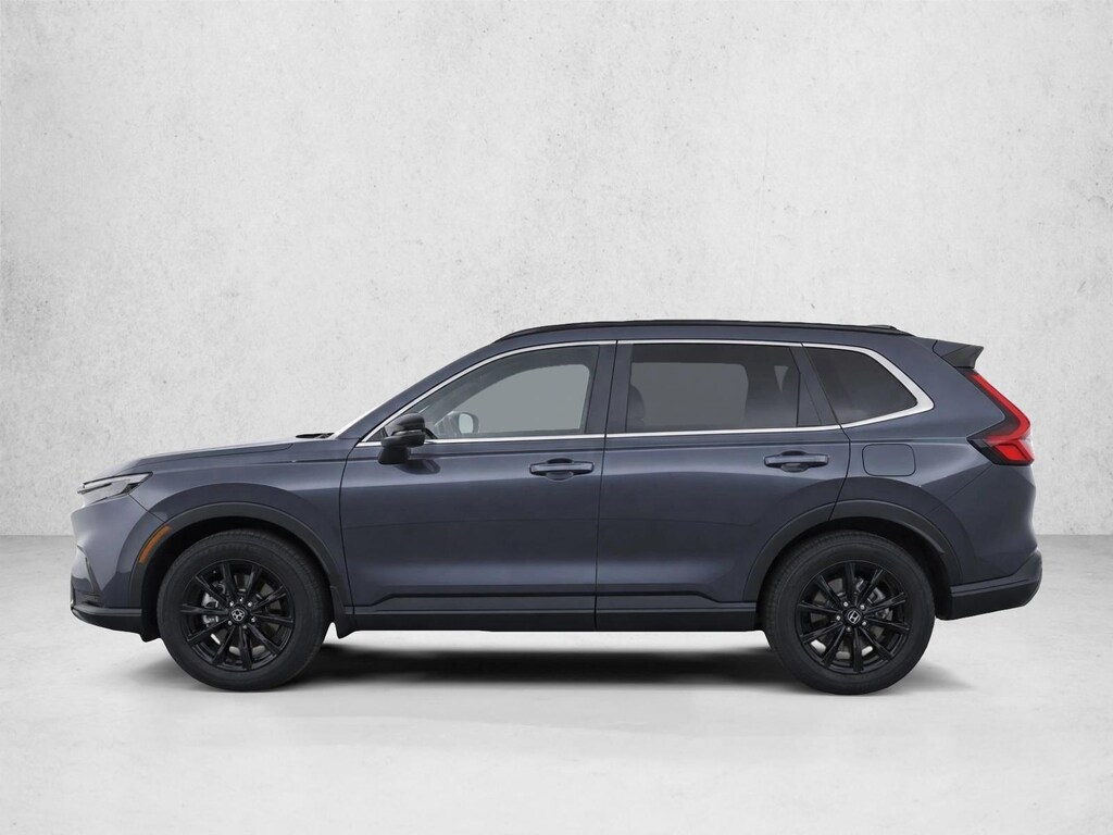 Used 2024 Honda CR-V Hybrid Sport-L SUV