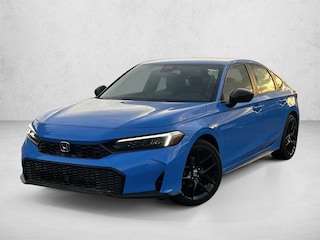 2026 Honda Civic Sport Hatchback