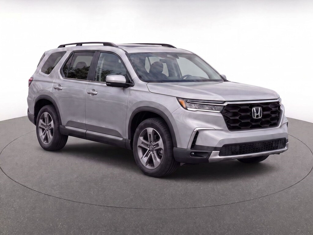 Certified 2024 Honda Pilot EX-L 7 Passenger SUV