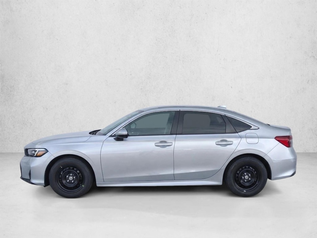 New 2026 Honda Civic LX Sedan