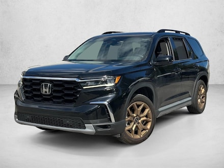 2024 Honda Pilot Touring SUV 2024 Honda Pilot Touring SUV