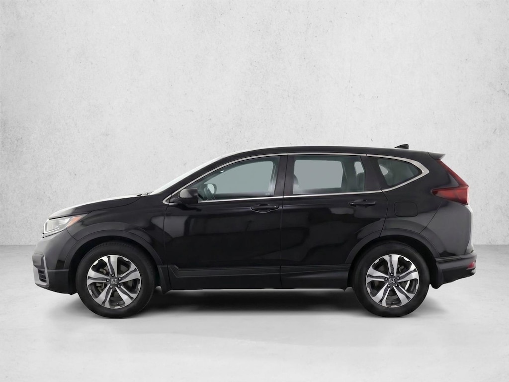 Used 2021 Honda CR-V LX 2WD SUV