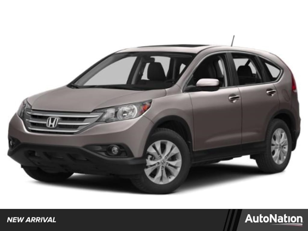 Used 2014 Honda CR-V EX-L FWD SUV
