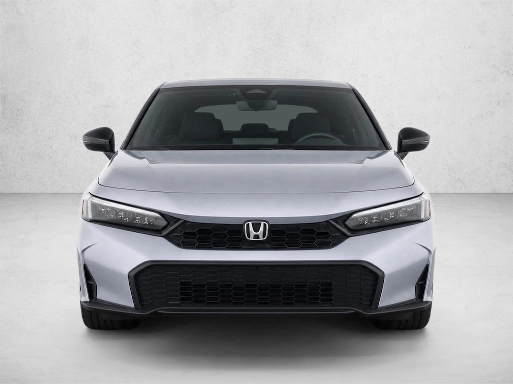 New 2026 Honda Civic Sport Hatchback