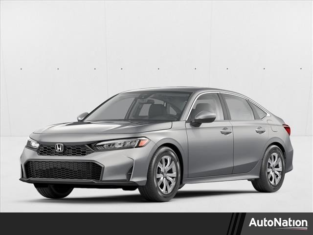 2026 Honda Civic Sedan