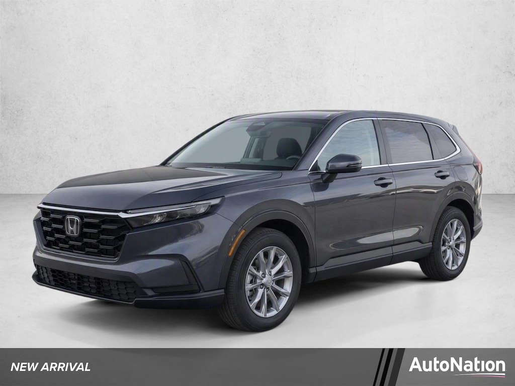New 2026 Honda CR-V EX SUV