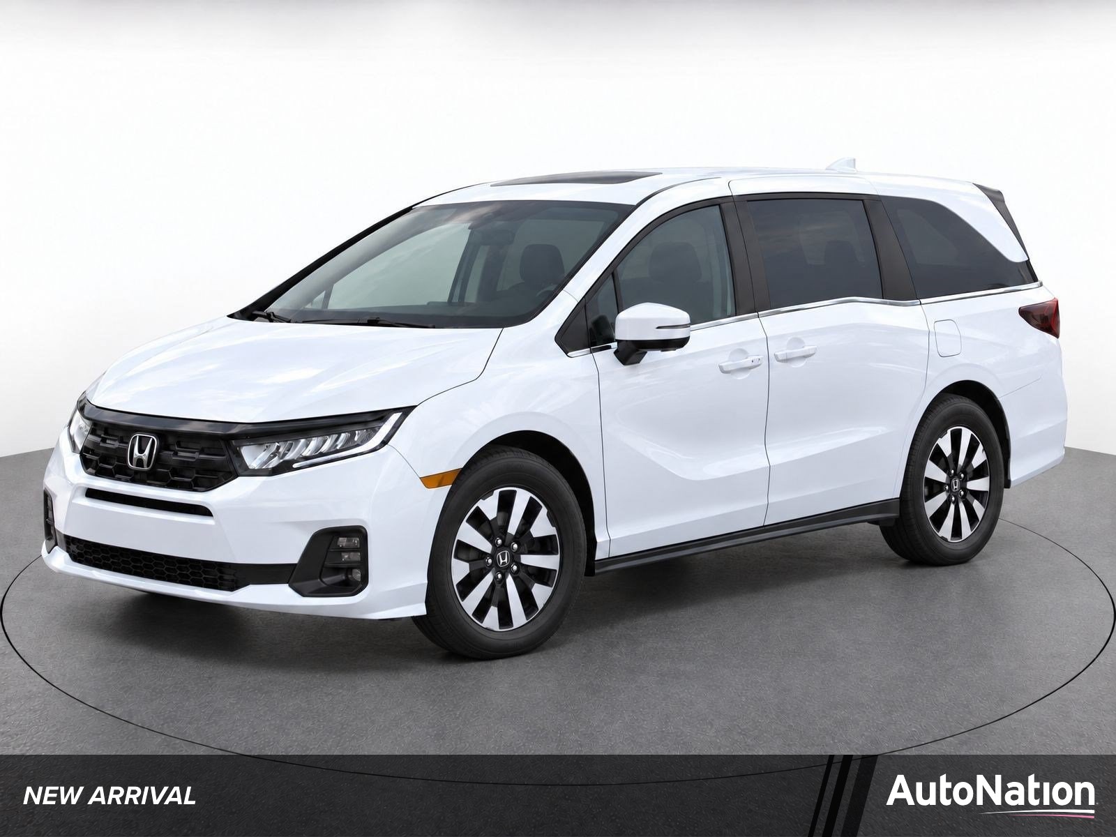 2027 Honda Odyssey