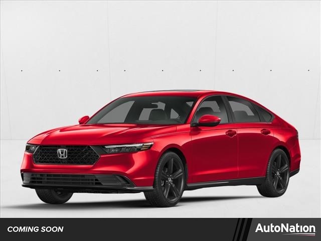 2026 Honda Accord Hybrid Sport-L's photo