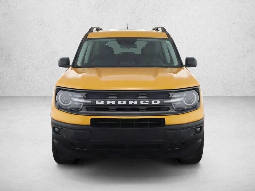 Used 2023 Ford Bronco Sport Big Bend SUV