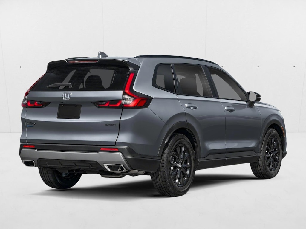 New 2027 Honda CR-V Hybrid Sport SUV