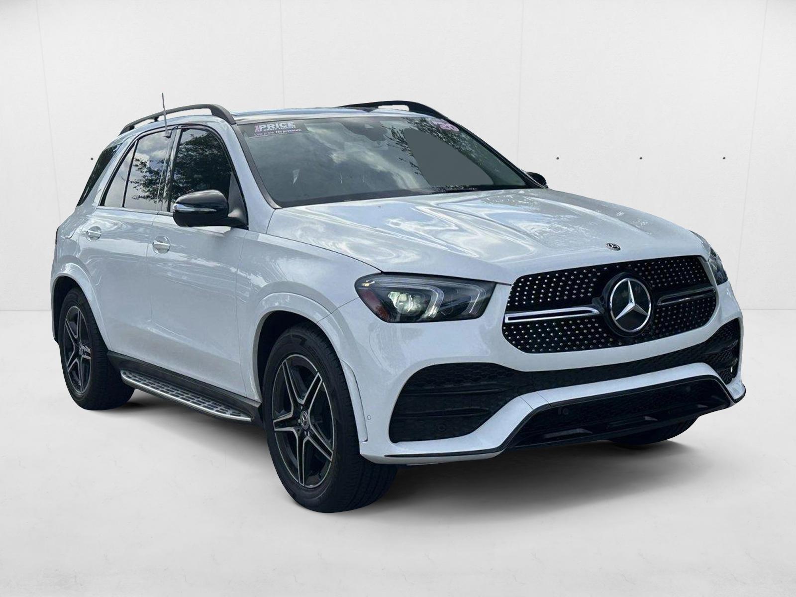 2020 Mercedes Benz GLE 450 4MATIC photo 3