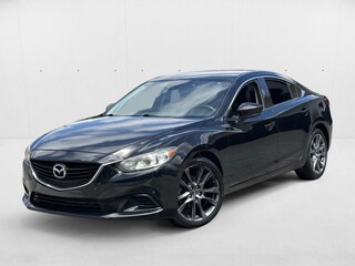 2017 Mazda Mazda6 Touring Sedan