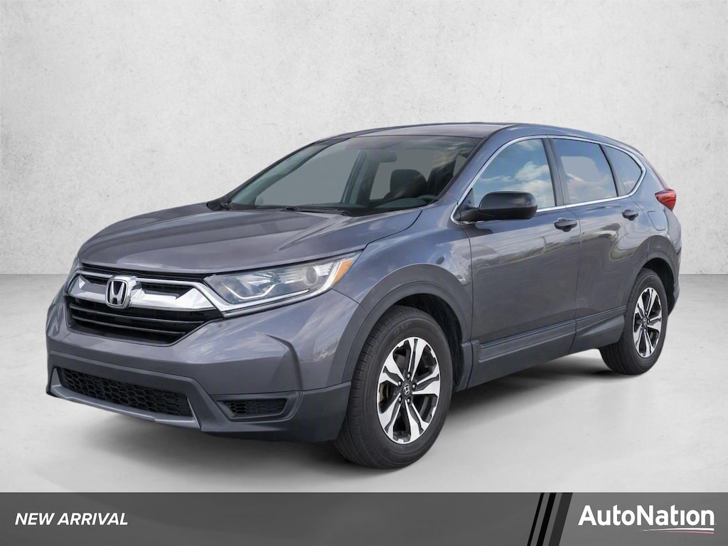 Used 2017 Honda CR-V LX 2WD SUV