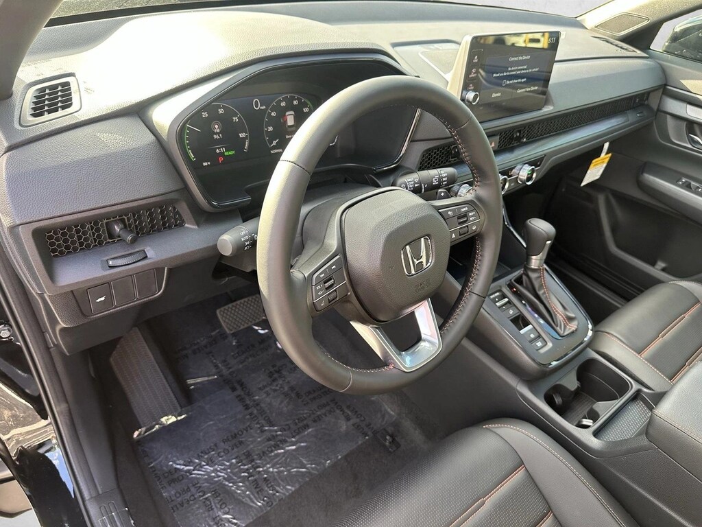New 2026 Honda CR-V Hybrid Sport-L SUV