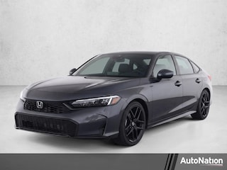 2026 Honda Civic Sport Sedan