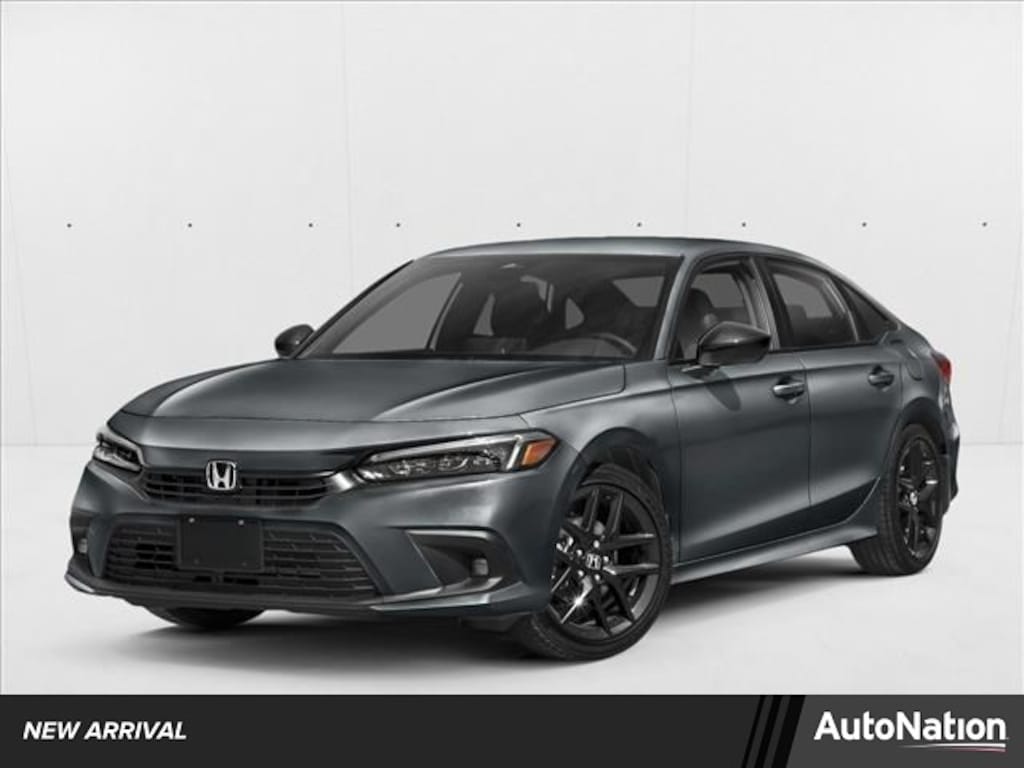 Used 2024 Honda Civic Sport Sedan