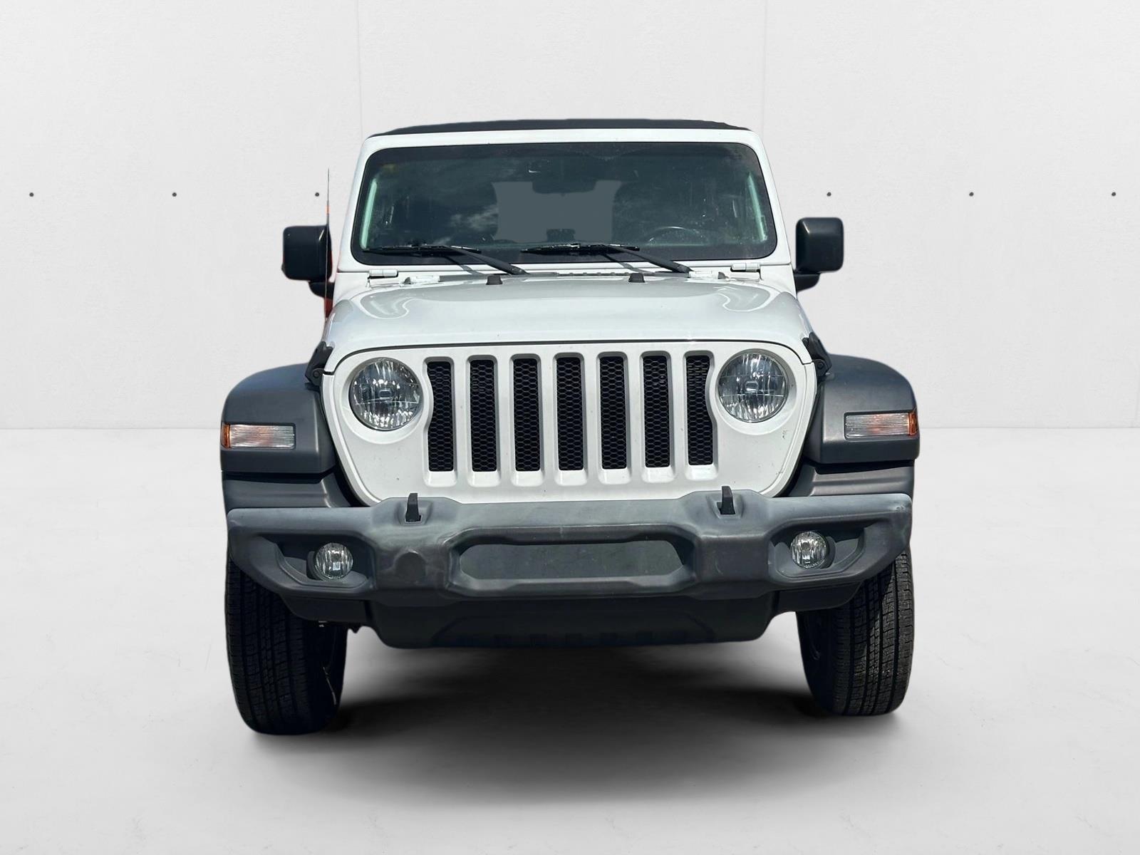 2019 Jeep Wrangler Unlimited Sport S photo 2