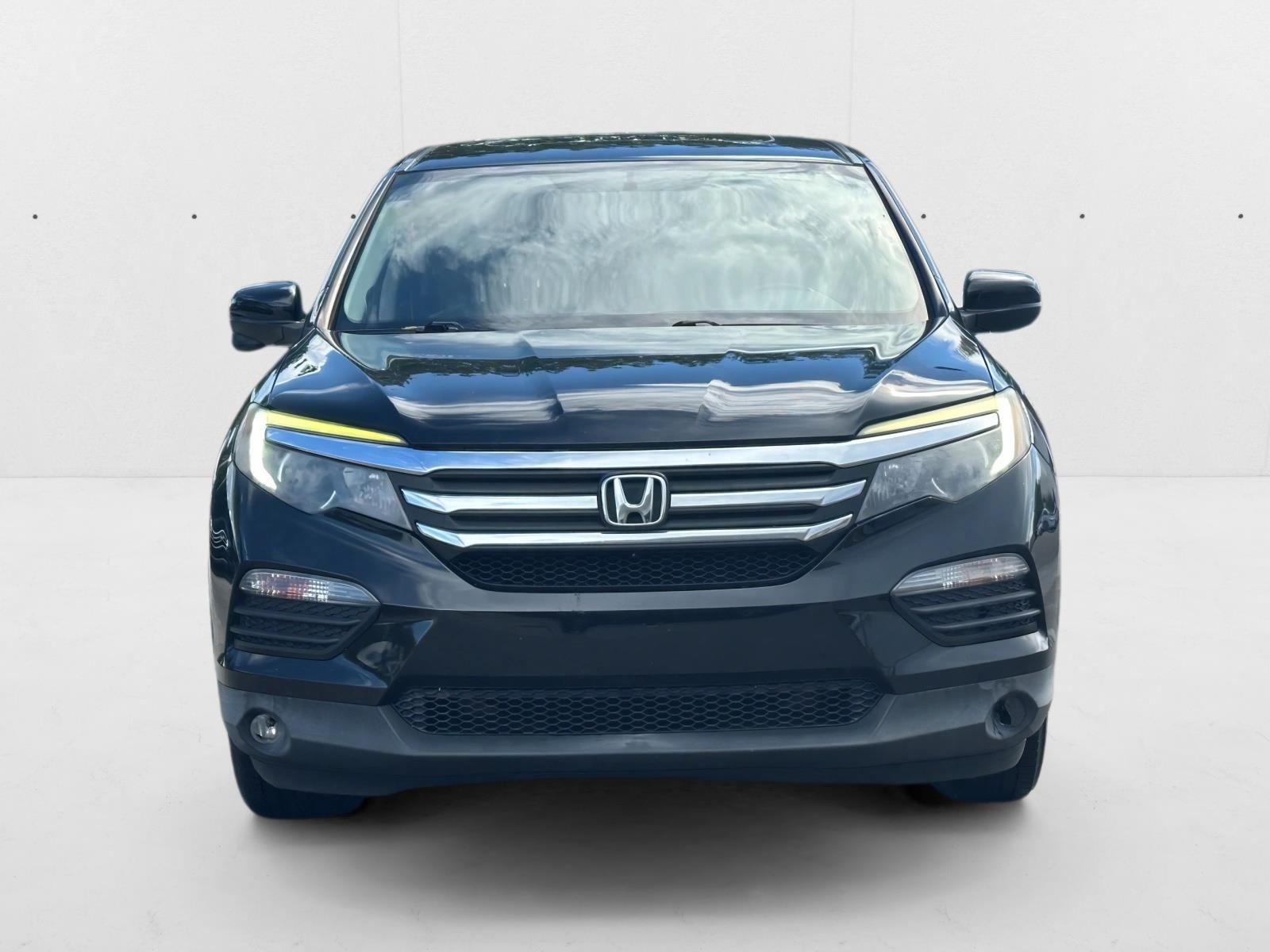 2017 Honda Pilot EX-L photo 2
