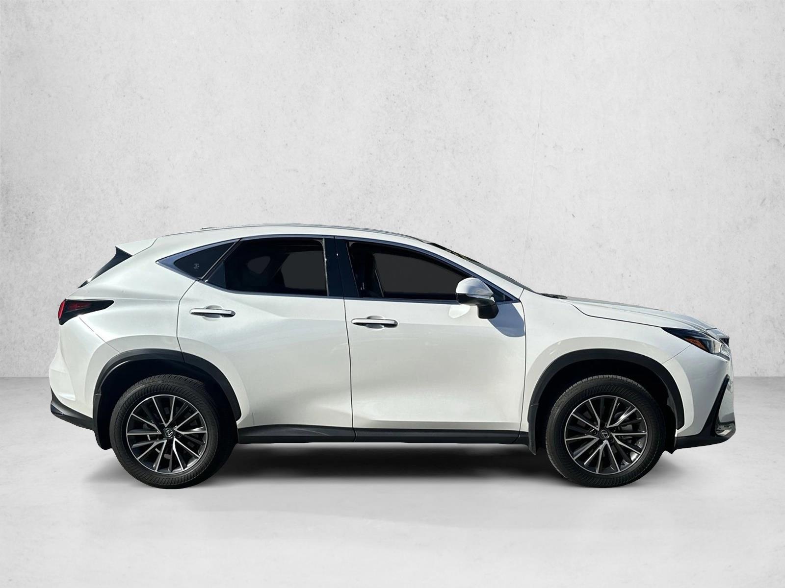 2025 Lexus NX 250 photo 4