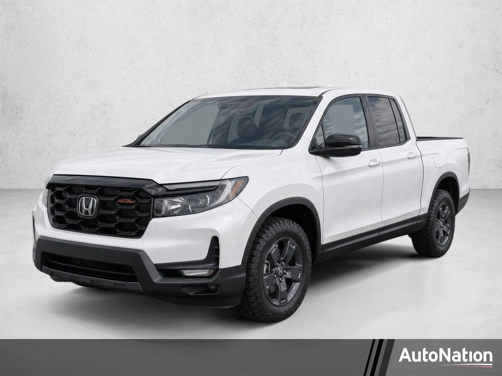  Honda Ridgeline