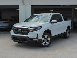 2025 Honda Ridgeline RTL Truck Crew Cab