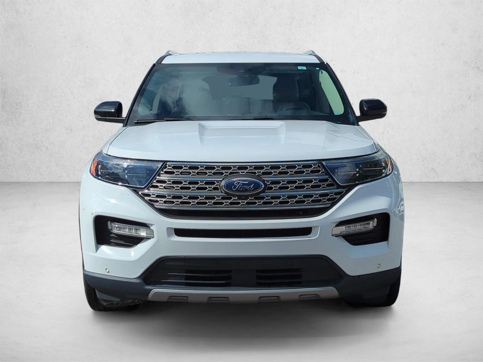 2022 Ford Explorer Limited photo 2