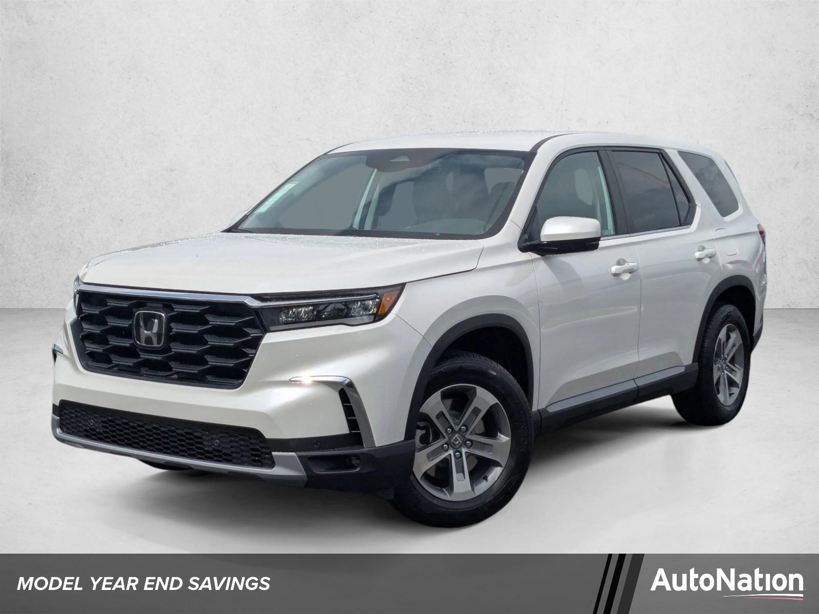 2025 Honda Pilot EX-L 2WD's photo