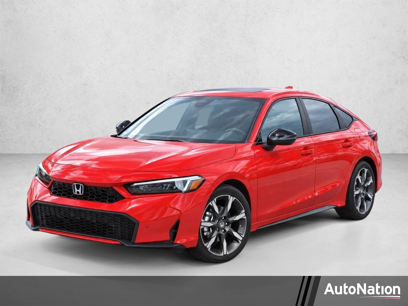 2026 Honda Civic Hybrid