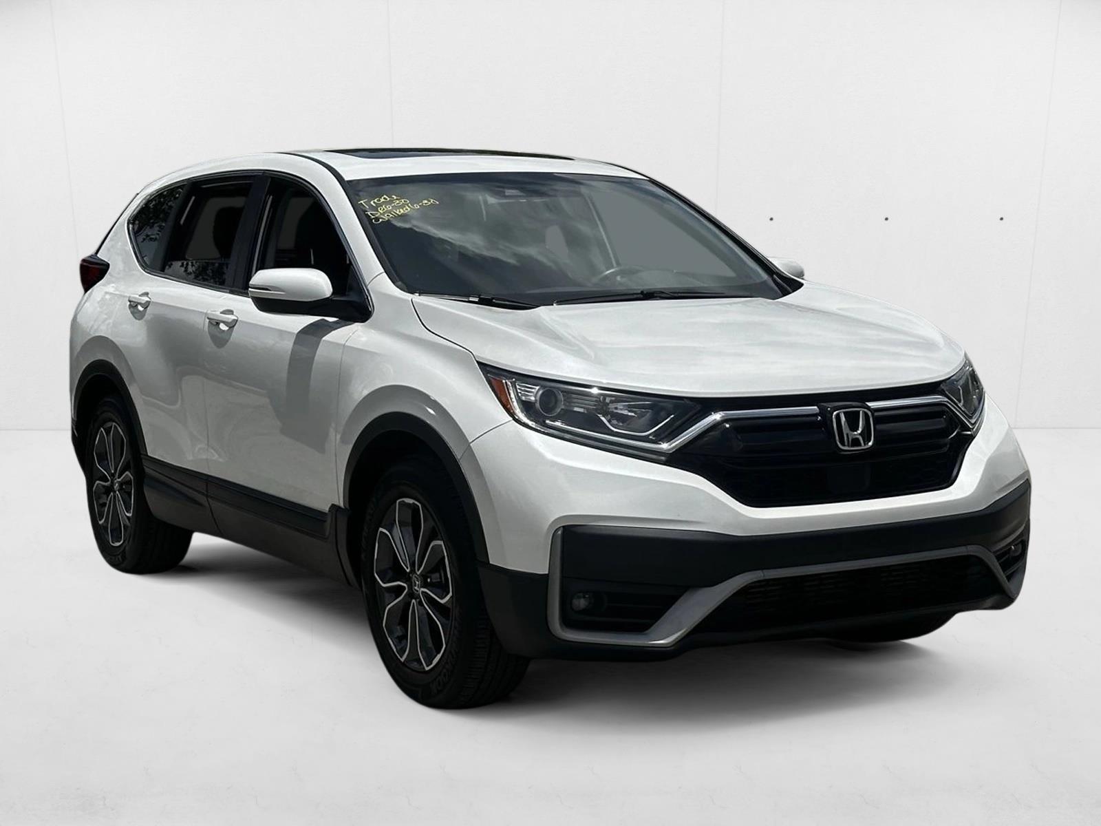 2022 Honda CR-V EX-L photo 3