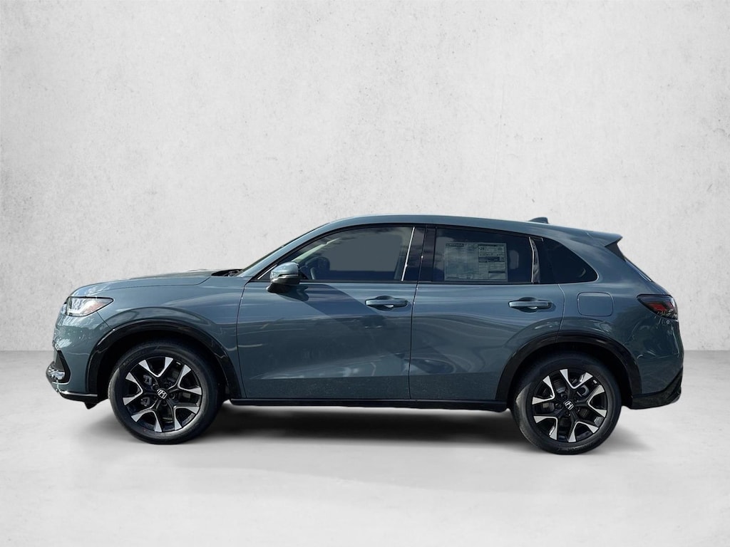 New 2027 Honda HR-V EX-L SUV