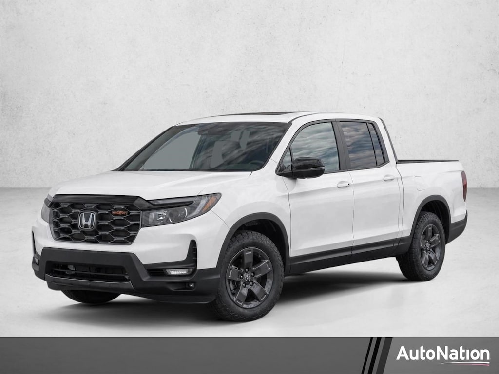 New 2026 Honda Ridgeline TrailSport Truck Crew Cab