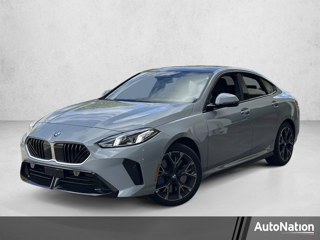 Used 2025 BMW 228i xDrive Gran Coupe