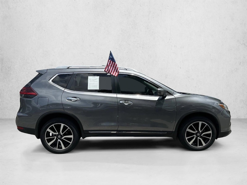 Used 2019 Nissan Rogue SL SUV