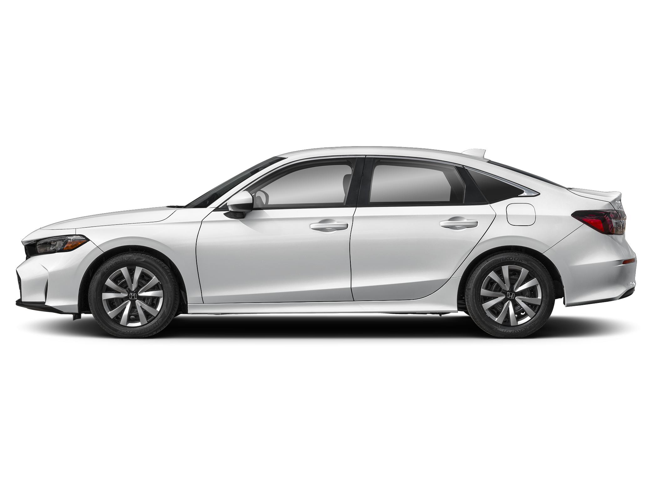 New 2027 Honda Civic LX Sedan
