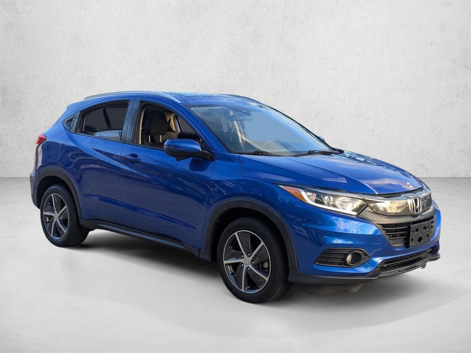 2022 Honda HR-V EX photo 3