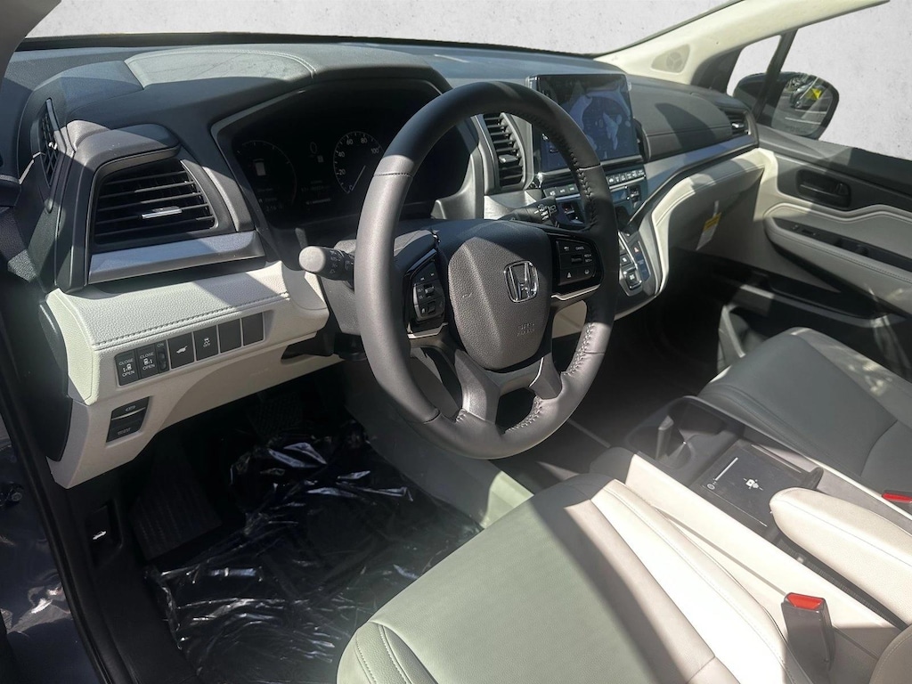 New 2026 Honda Odyssey Touring Van Passenger