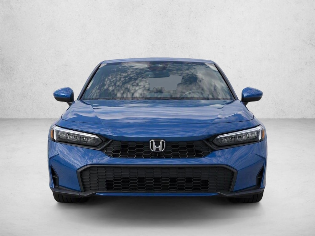 New 2026 Honda Civic LX Sedan