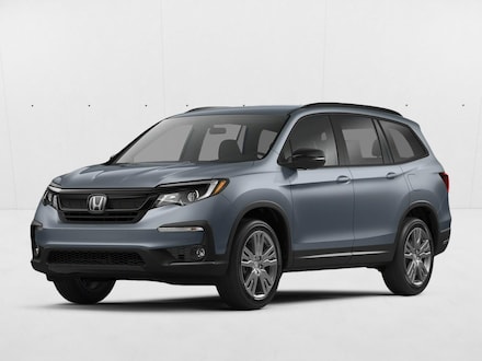 2022 Honda Pilot Sport SUV 2022 Honda Pilot Sport SUV