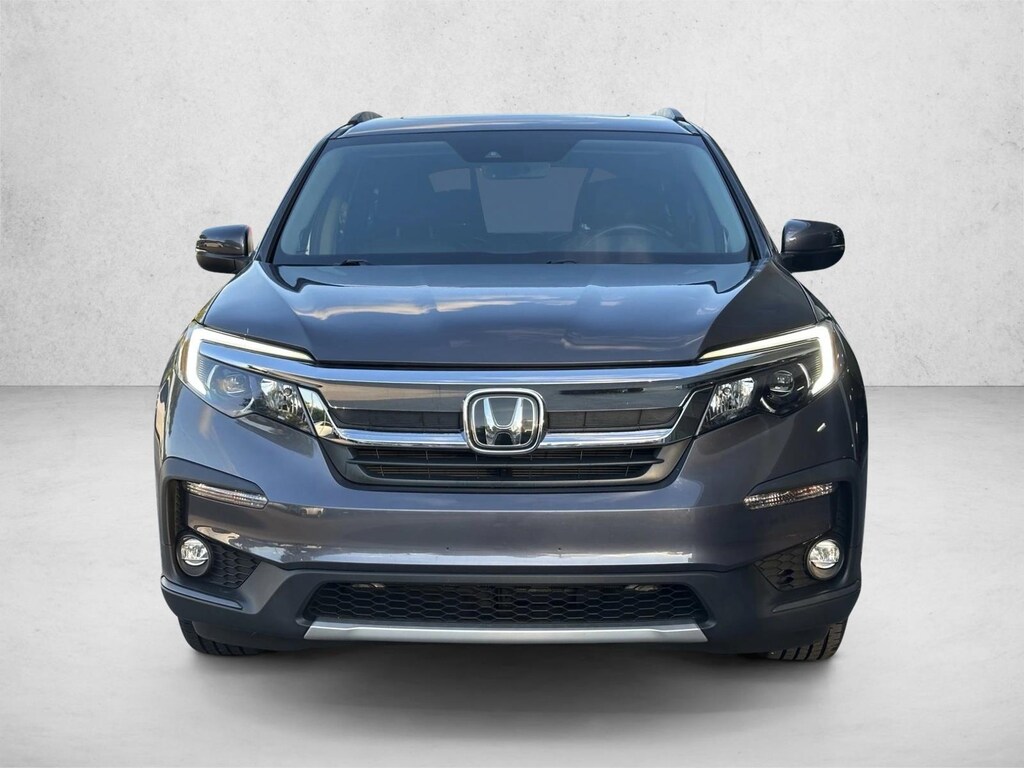 Used 2022 Honda Pilot EX-L SUV