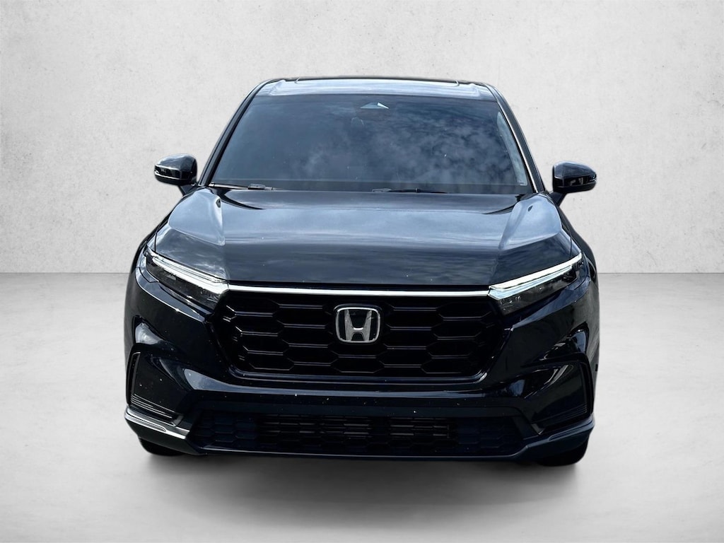 Certified 2025 Honda CR-V EX SUV
