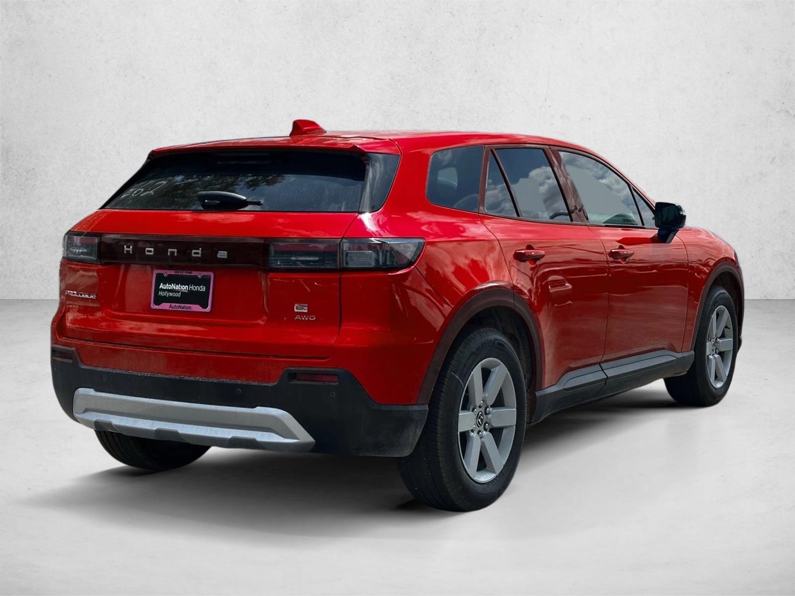 2026 Honda Prologue EX photo 2